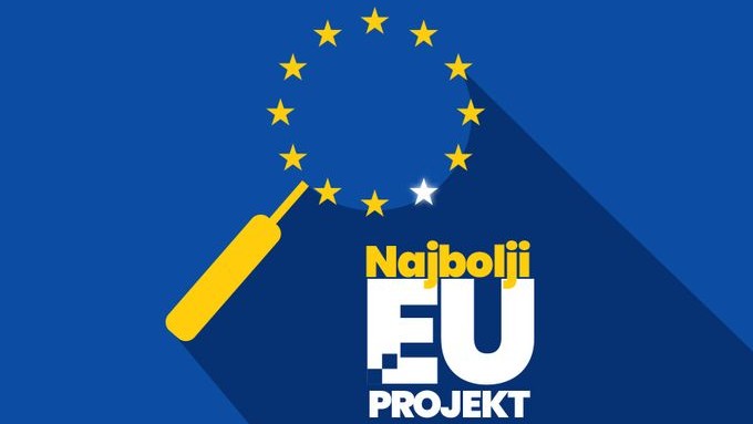 Izbor najboljeg EU projekta