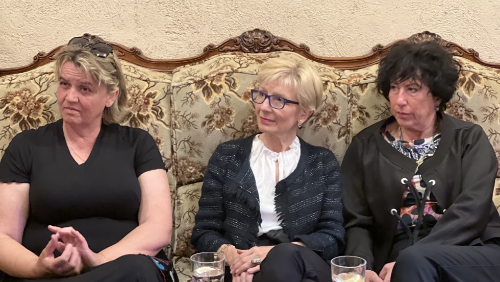 Šibensko-kninska županija: Panel "Rekreiraj život i posao"