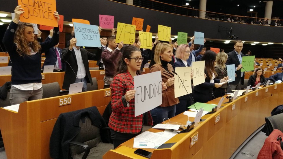 Hrvatska delegacija na 137. plenarnom zasjedanju Europskog odbora regija