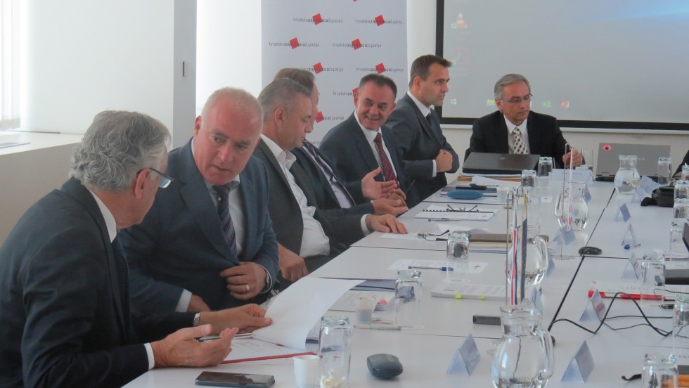 Župani o novoj financijskoj perspektivi Europske unije
