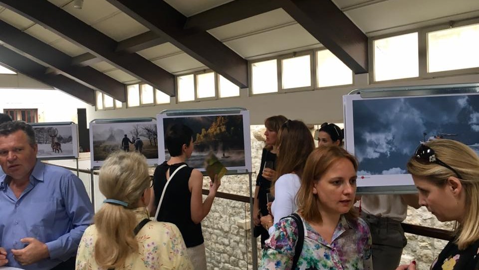 Otvorena izložba "Volim svoju županiju" u Dubrovniku