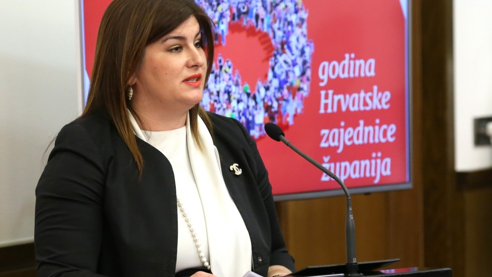 15 obljetnica Hrvatske zajednice županija: Decentralizacijom do ravnomjernog regionalnog razvoja