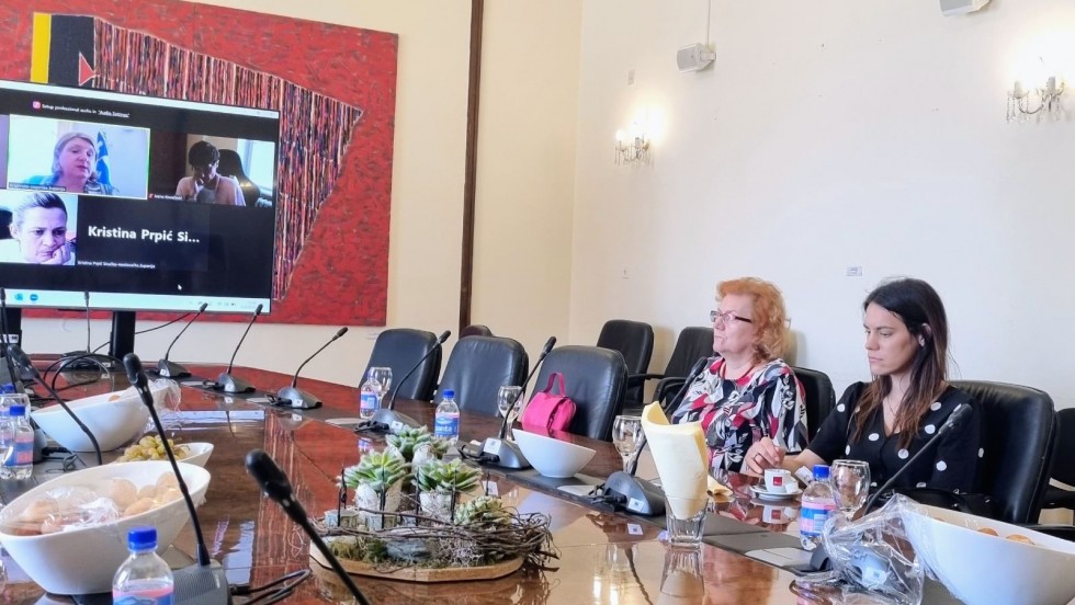 Sjednica Radne skupine za unutarnju reviziju