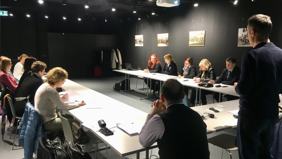 Održana edukacija o internim auditima u regionalnoj samoupravi