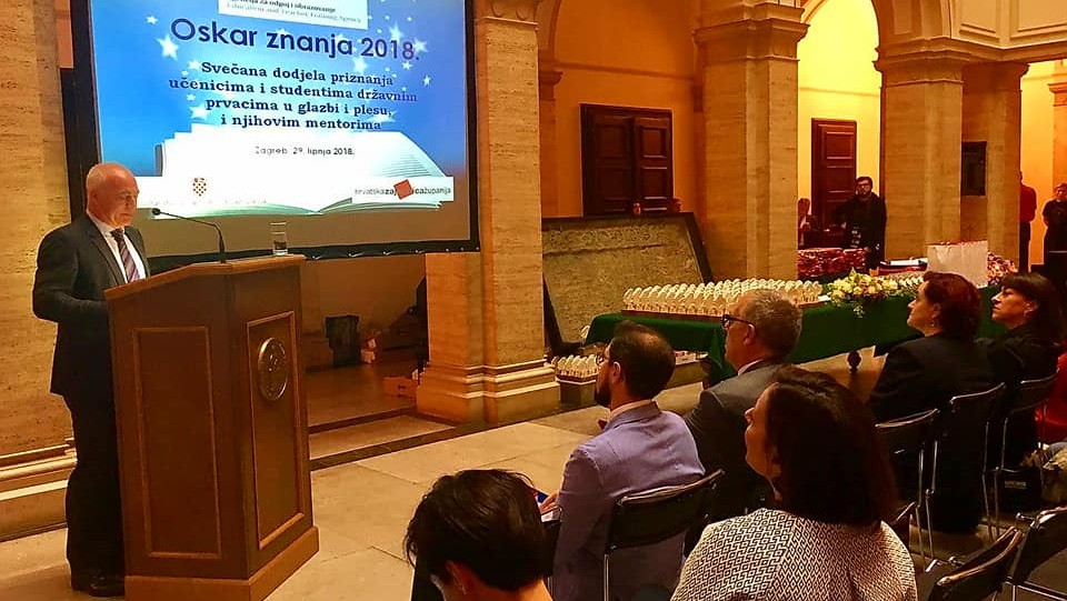 Oskari za mlade glumce i plesače