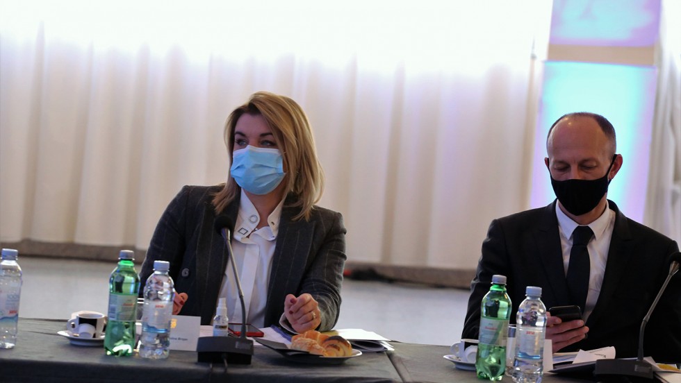 Premijer Plenković sa županima o obrazovanju, demografiji i linijskom prijevozu