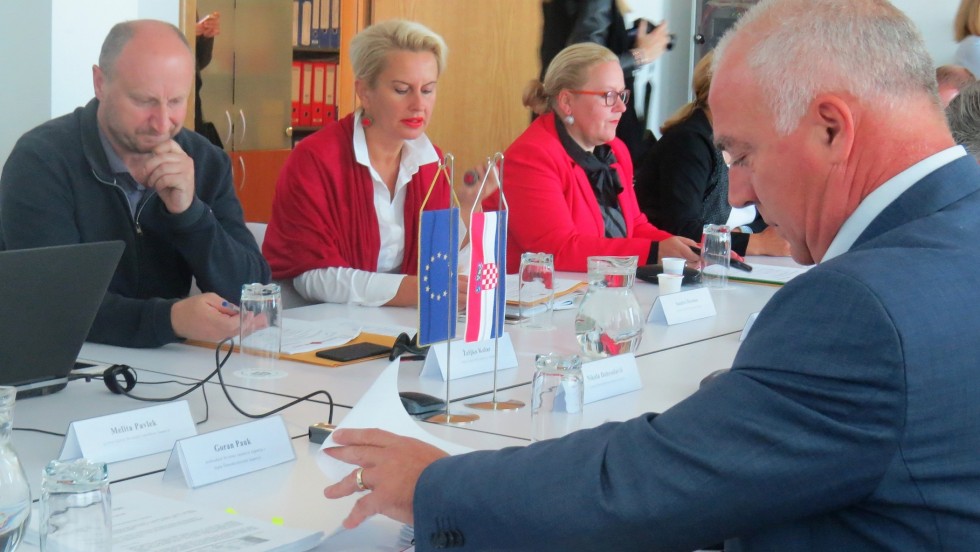 Župani o novoj financijskoj perspektivi Europske unije
