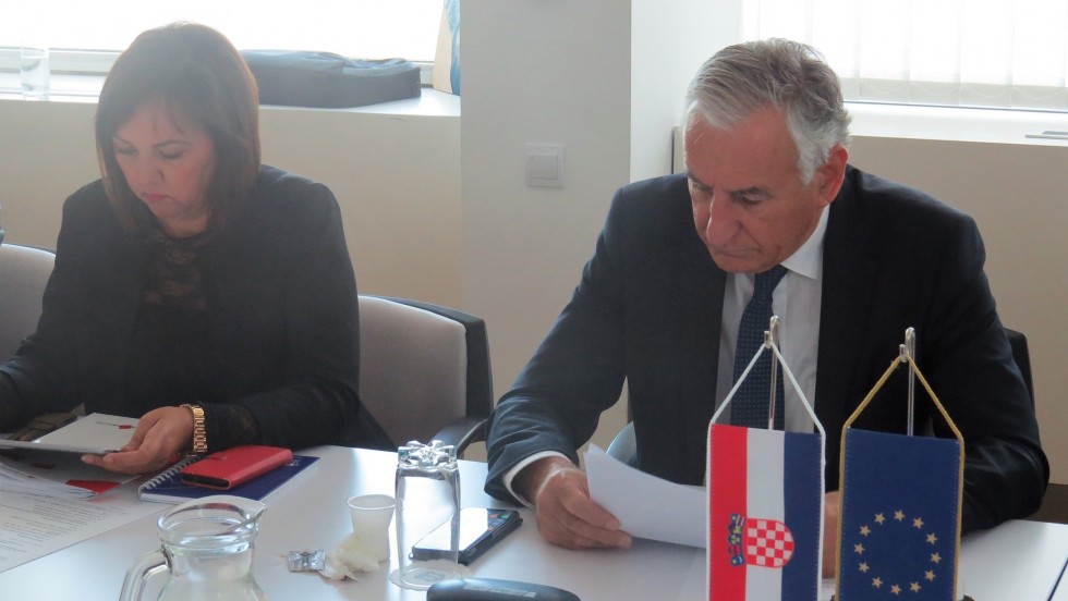 Župani o novoj financijskoj perspektivi Europske unije