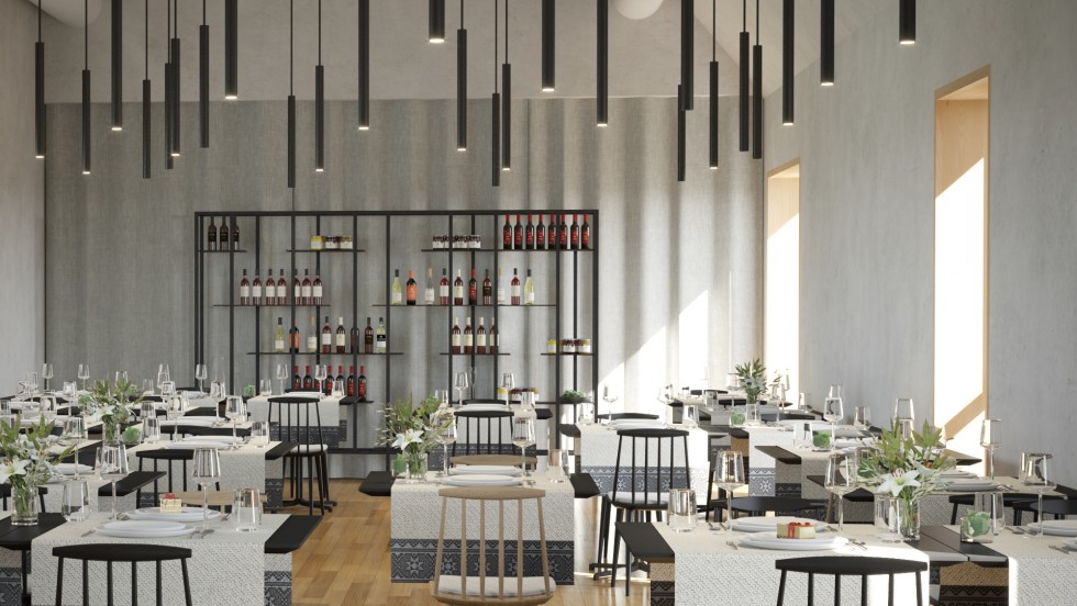 Virovitičko-podravska županija: Centar za posjetitelje - Dvorac Janković