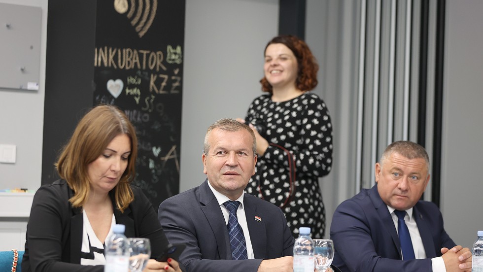 Privlačenje investicija ključno je za razvoj županija