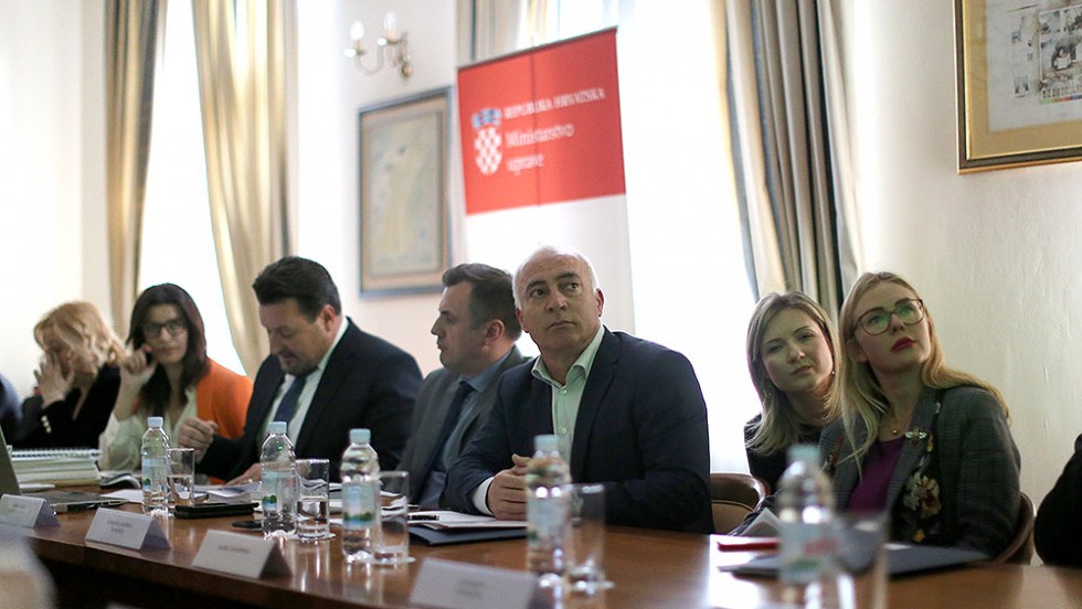Poslovi ureda državne uprave od sljedeće godine povjereni županijama