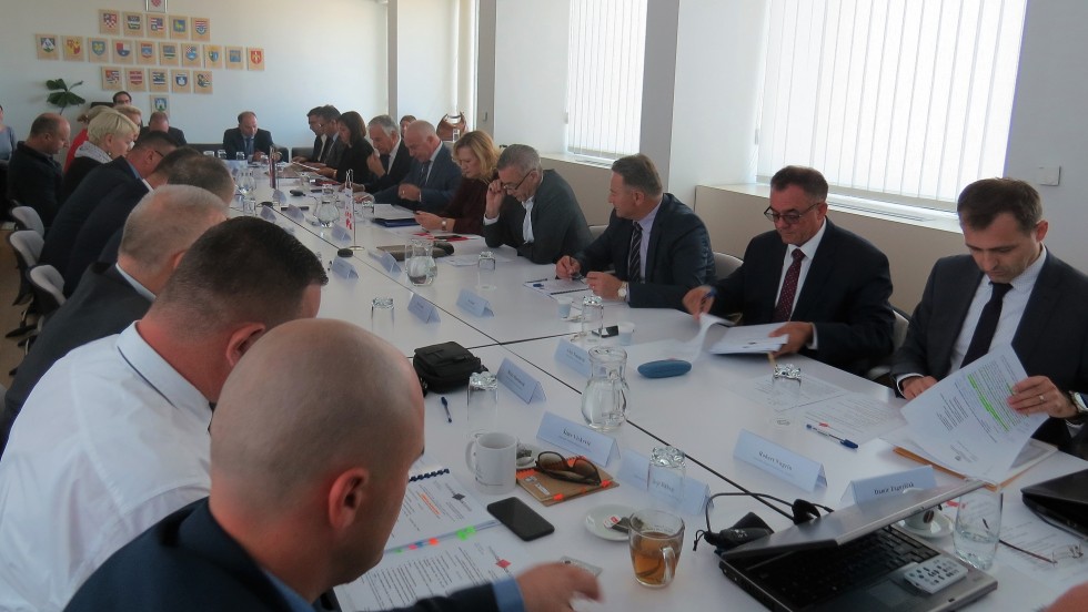 Župani o novoj financijskoj perspektivi Europske unije