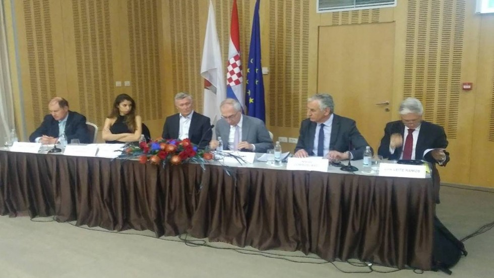 Dobroslavić na konferenciji Vijeća Europe i RH