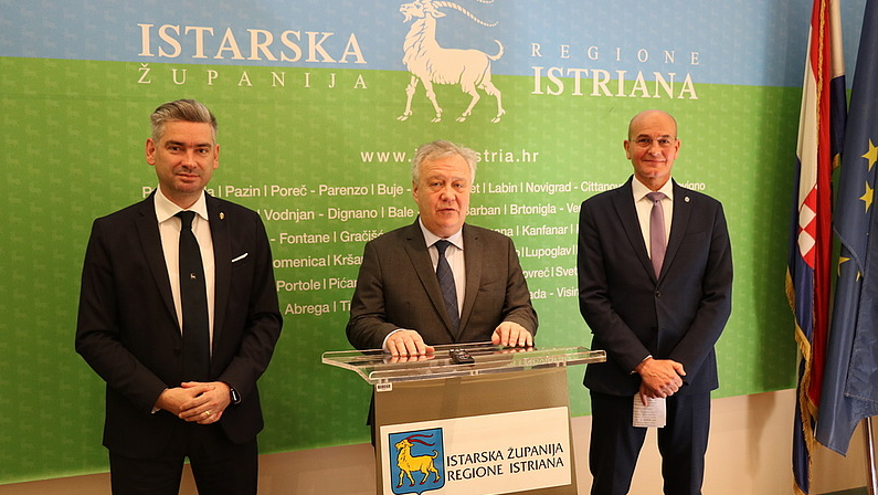 Istarska županija: Predstavljene mjere istarskih gradova za rasterećenje gospodarstva