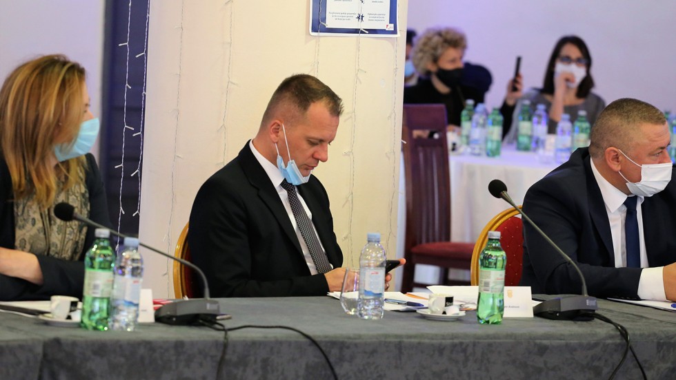 Premijer Plenković sa županima o obrazovanju, demografiji i linijskom prijevozu