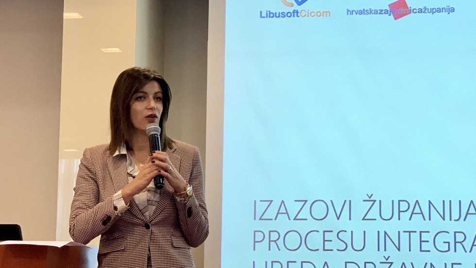 O izazovima županija u procesu integracija ureda državne uprave