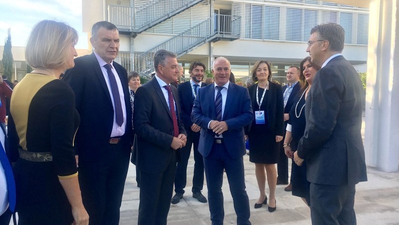 Konferencija “Dani regionalnog razvoja i EU fondova”