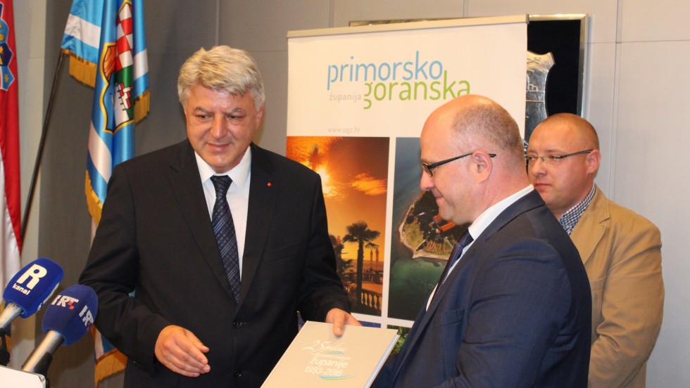 Osnovana Regionalna razvojna agencija Primorsko-goranske županije
