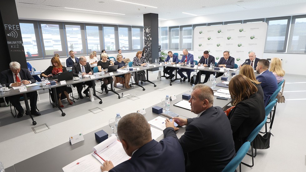 Privlačenje investicija ključno je za razvoj županija