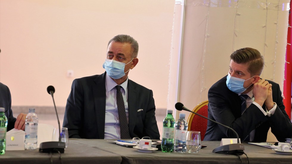 Premijer Plenković sa županima o obrazovanju, demografiji i linijskom prijevozu