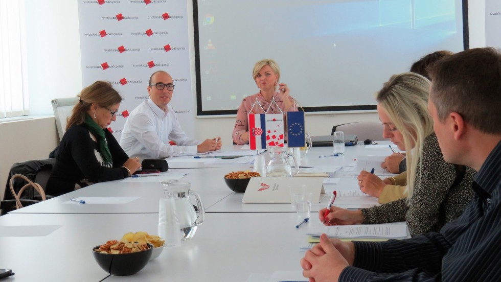 Održana sjednica Radne skupine za pravna pitanja Hrvatske zajednice županija