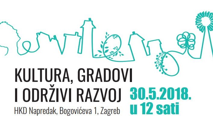 Panel rasprava “Kultura, gradovi i održivi razvoj”
