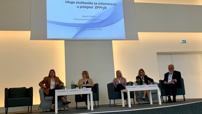 U Šibeniku započelo dvodnevno Godišnje savjetovanje službenika za informiranje