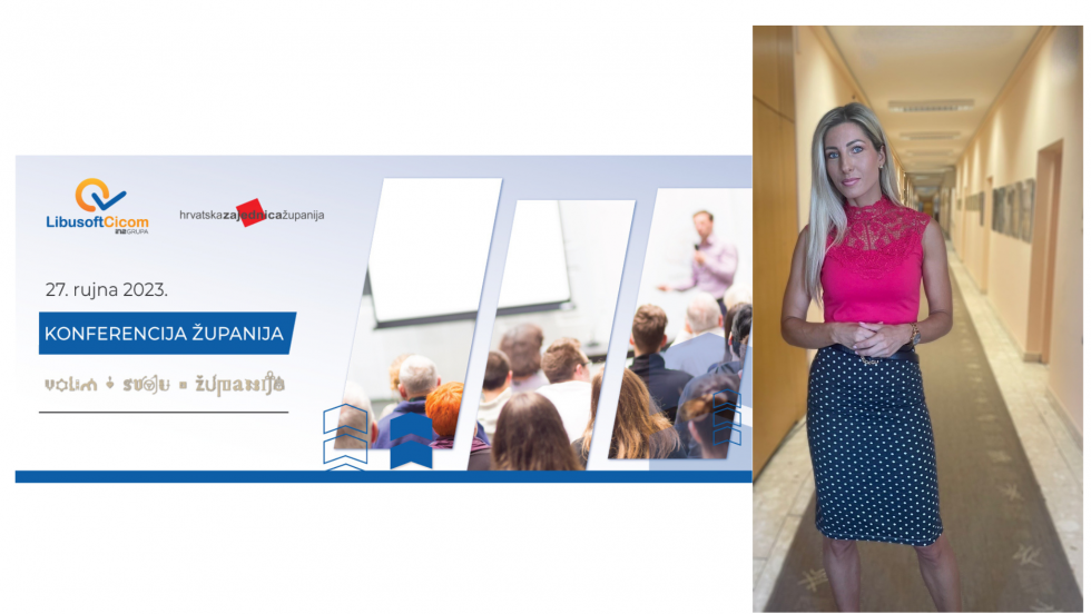 Konferencija županija 2023: Fiskalna odgovornost - s aspekta unutarnje revizije