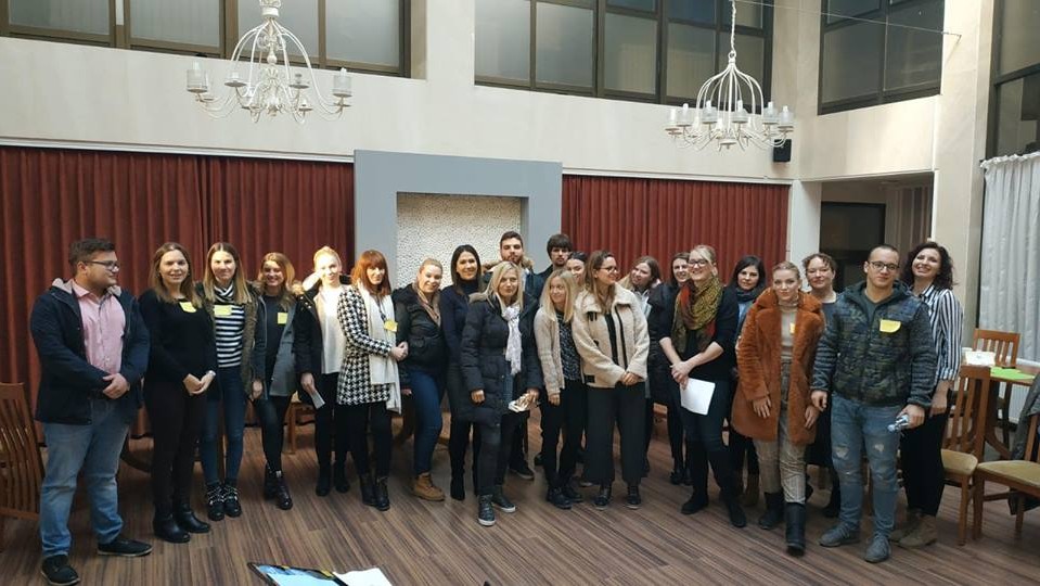 Održana svečana sjednica Savjeta mladih Karlovačke županije