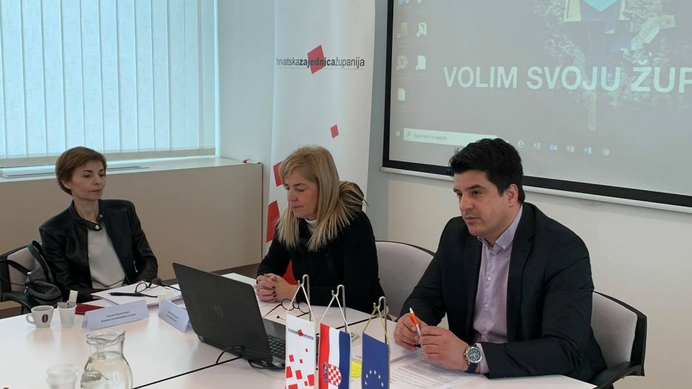Sjednica Radne skupine za obrazovanje i kulturu