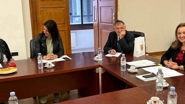 Sjednica Radne skupine za pravna pitanja održana u Varaždinu