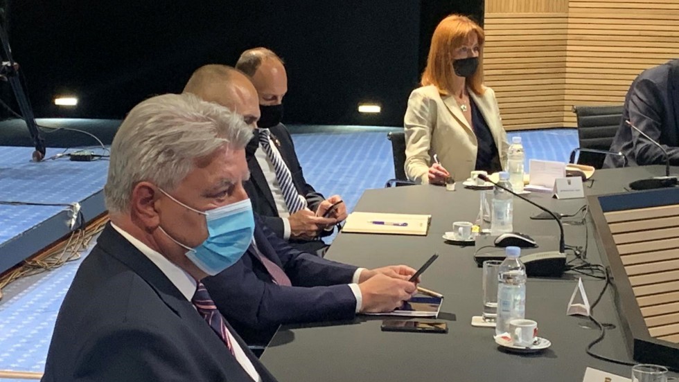 Cijepljenje građana glavna tema redovitog sastanka župana s premijerom