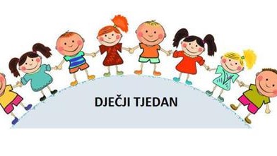 Obilježavanje Dječjeg tjedna