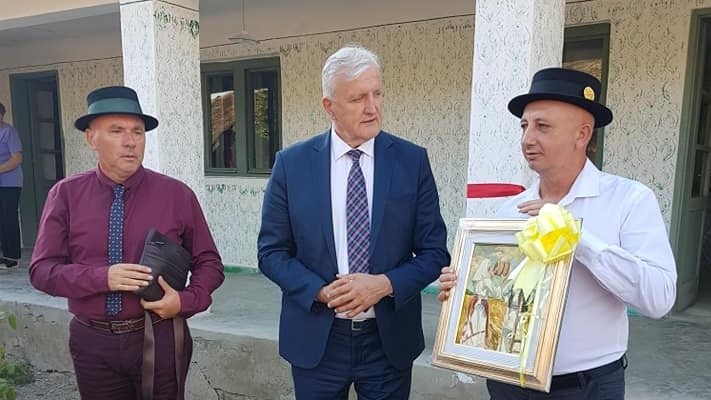 Vukovarsko-srijemska županija: Svečano otvorena Šokačka kuća