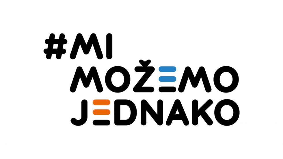Poznati rezultati kreativnog natječaja „Mi možemo jednako“!