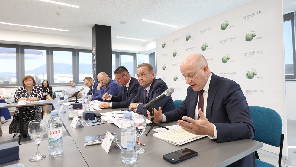 Privlačenje investicija ključno je za razvoj županija