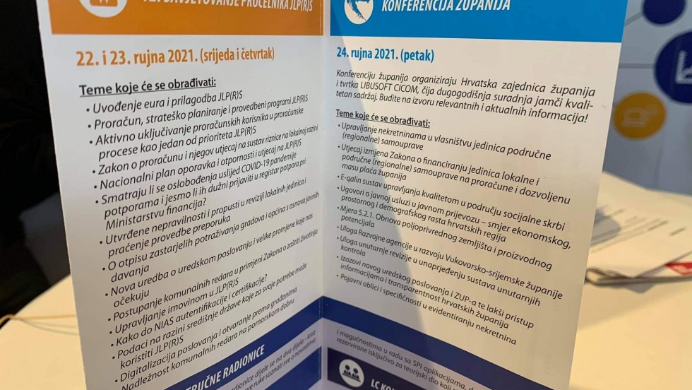 Održana Konferencija županija u sklopu LC Panorame