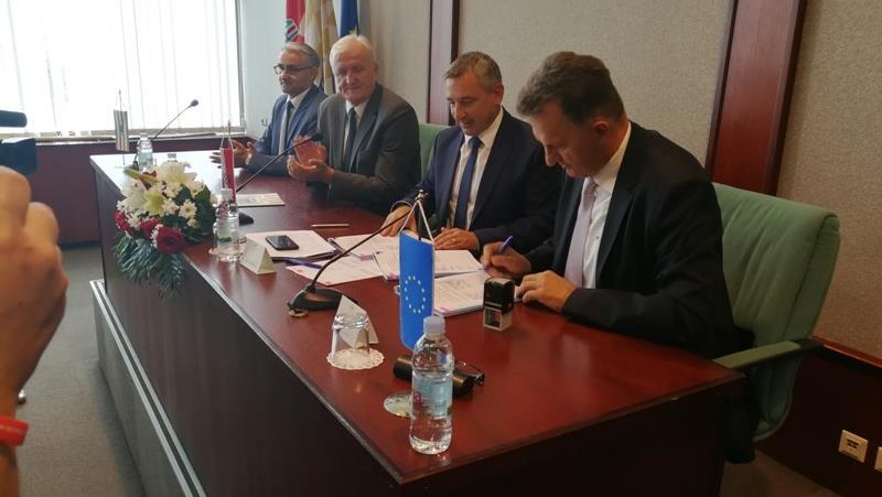Za obnovu Doma zdravlja Vinkovci 10 milijuna kuna