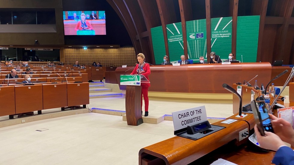 42. sjednica Kongresa lokalnih i regionalnih vlasti Vijeća Europe