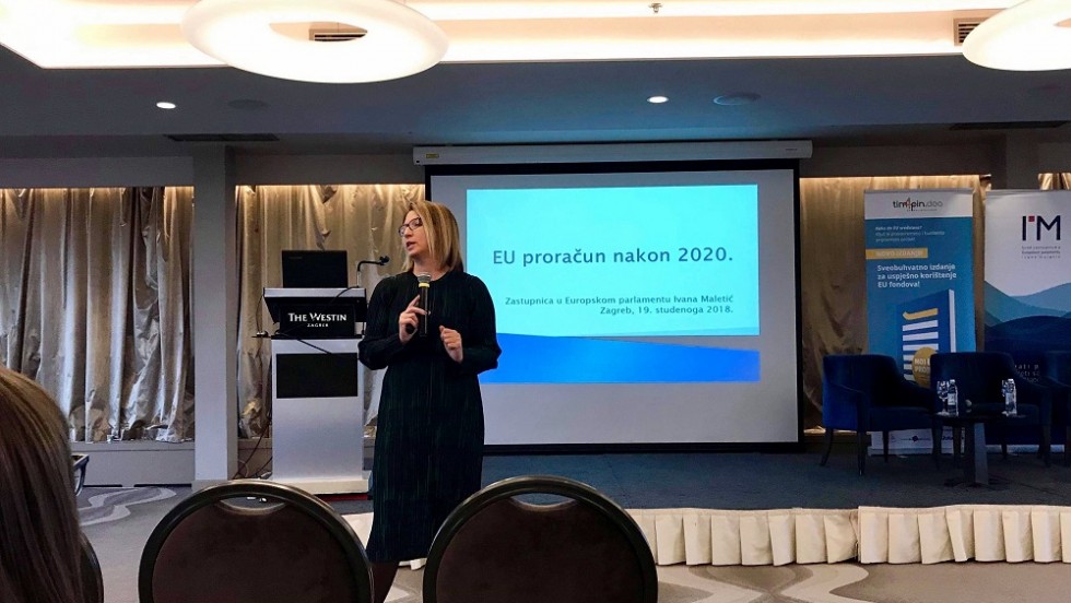 Održana konferencija o EU fondovima nakon 2020. godine