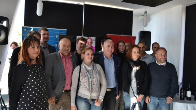 Predstavljen projekt Taste Šibenik – Knin County
