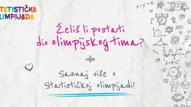Regionalna predstavljanja Statističke olimpijade