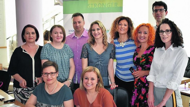 IZBOR ZA NAJBOLJI EU PROJEKT: Brodsko-posavska županija - poticaj proizvodnji začinskog, ljekovitog i mediteranskog bilja