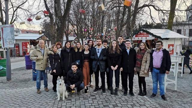 Održana svečana sjednica Savjeta mladih Karlovačke županije