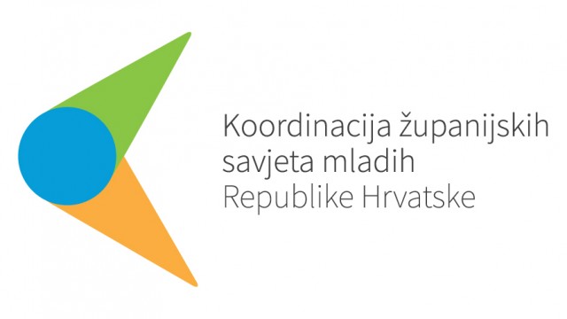 Predstavljen logotip Koordinacije županijskih savjeta mladih Republike Hrvatskoj