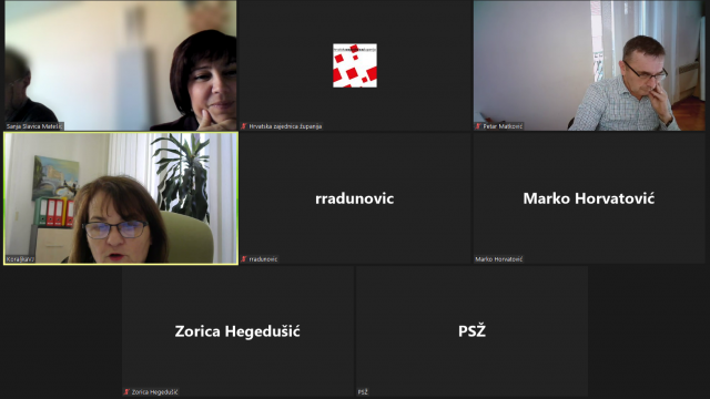 Održana sjednica Radne skupine za komunalne djelatnosti, zaštitu okoliša i prostorno uređenje