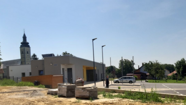 Koprivničko-križevačka županija: Započeo investicijski ciklus od preko 70 milijuna kuna kojim će se izgraditi pet školsko-sportskih dvorana