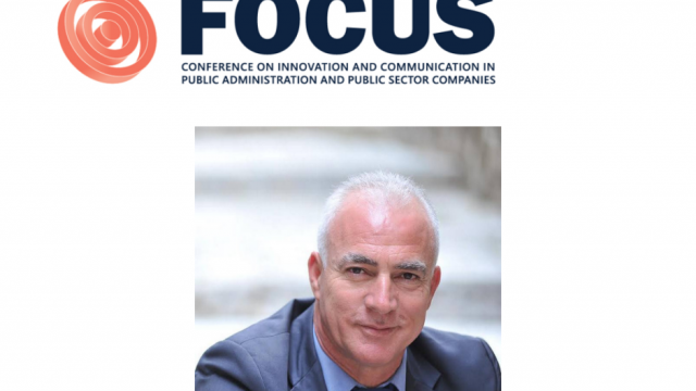 Goran Pauk na FOCUS konferenciji: Digitalna transformacija javne uprave
