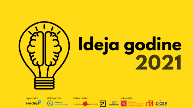 Na Ideju godine stiglo 80 prijava, jedna od njih vrijedna je 10 000 kuna