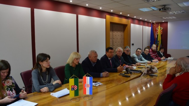 Bjelovarsko-bilogorska županija će od 2023. godine biti dio Sjeverozapadne Hrvatske prema novoj podjeli prostornih jedinica NUTS 2 razine
